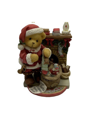 Cherished Teddies  Bear Figurine 1999 Sanford # 534242 *
