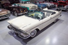 1957 Plymouth Belvedere for Sale
