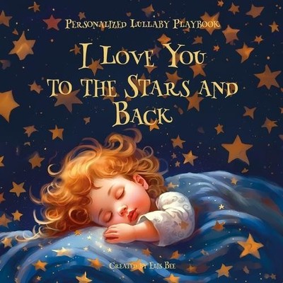 Elis Bee I Love You to the Stars and Back (Taschenbuch)