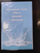 EDRARXD1 Water Filter Replacement Compatible with Whirlpool EDRARXD1 2 Pack New