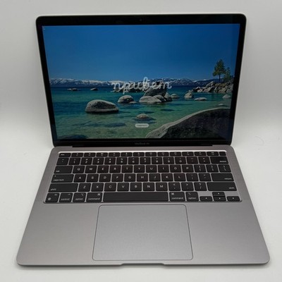 Apple MacBook Air A2337 13'' M1 8GB 256GB SSD Space Gray 2020 Fair Battery 90%