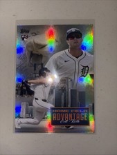2024 Topps Chrome Update | Colt Keith | Home Field Advantage | HFAC-29 (RC)