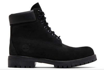 Timberland 6 Inch Premium Boot 'Black'