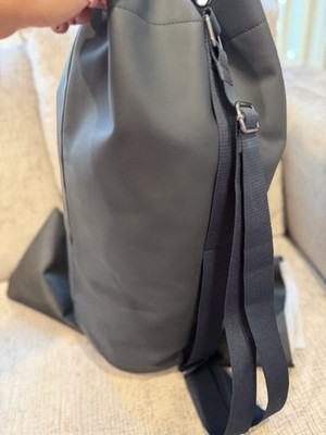 Prada luna rossa Sailing Backpack/duffel Bag ⭐️backpack bag