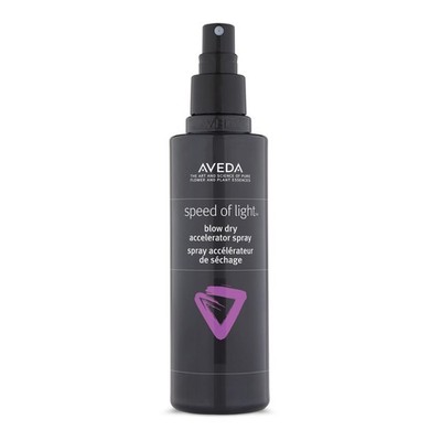 Aveda Speed of Light Blow Dry Accelerator Spray 6.7 Ounce (Pack 1), Clear 