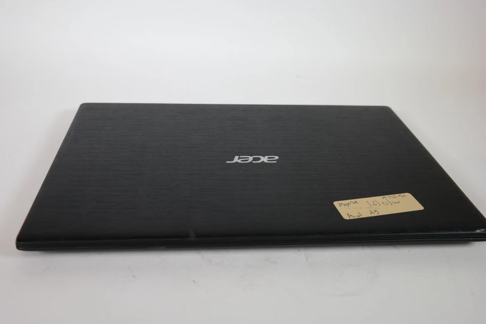Acer Aspire 3 15,6" AMD A9 - 6GB RAM - ohne HDD - bootet ins BIOS - ungetestet - Bild 2 von 4