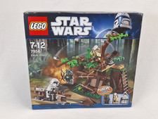 Lego Star Wars 7956 Ewok Attack nuevo emb…
