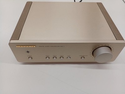 MARANTZ DAC-1 Controller Amplifier,
