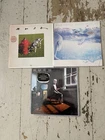 Rush-Vinyl Lot Of 3 Mercury Records (See Description)