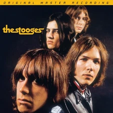 The Stooges - The Stooges [New Vinyl LP] 180 Gram