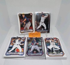 2026 Bowman Baseball Lot Prospects And Rookies Chrome Paper 70 Cards