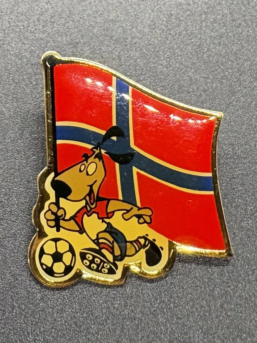 Soccer Original Vintage Sports Pins 1994 for sale | eBay