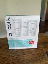 Proactiv Solution 60 Day Acne Treatment Kit 3 Piece 3 Set Salicylic Acid New