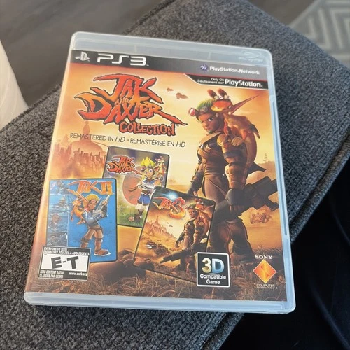Jak & Daxter Collection - Sony PlayStation 3