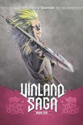Vinland Saga 10 Hardcover Makoto Yukimura