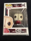 NEW FUNKO POP MOVIES 839 US 2019 FILM PLUTO FIGURE W/ PROTECTOR