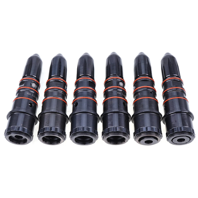 6PCS Fuel Injector 3047973 3030445 3060594 for Cummins NTC N855