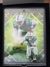 2025 Fanatics Emanate Chop Robinson Rookie Auto /99
