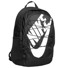 New Nike Hayward 2.0 Backpack Black Sport Travel Bag Men Women Polyester NEW