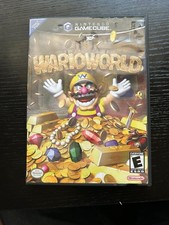 Wario World (Nintendo Gamecube)