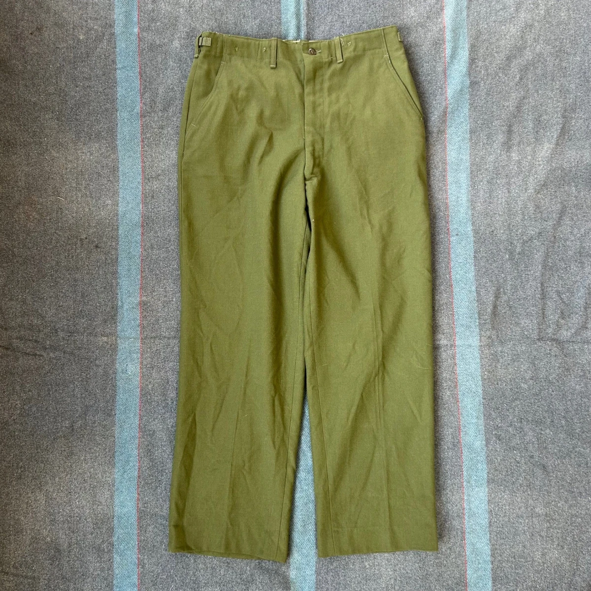 Outdoor 1950s 100% Wool Vintage Clothing for Men for sale | eBay