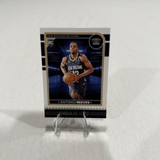 2024-25 Panini Nba Hoops - Rookies Antonio Reeves #277 (RC)
