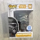 Funko Pop! Vinyl: Mudtrooper Star Wars Funko Limited Edition #248 Bobblehead