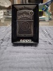 Jack Daniels Zippo Lighter — photo 1