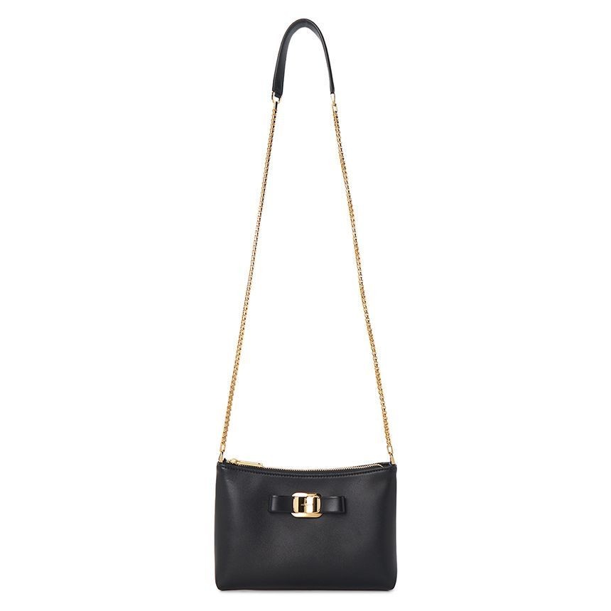 Salvatore Ferragamo Women's Chain Crossbody Bag 22 0819