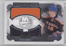 2013-14 Upper Deck The Cup Cup Foundations 5/25 Ryan Strome #CF-RS 0i1q