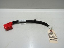 CITROEN C5 AIRCROSS 2022-25 BOOT AUX BATTERY POSITIVE TERMINAL (PHEV)      S0510