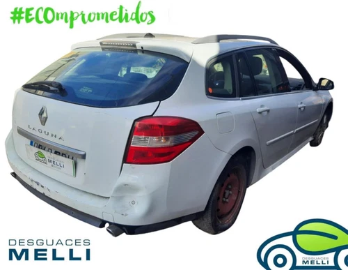 281156980R Sistema Audio/Radio Cd para RENAULT LAGUNA III GRANDTOUR 2009 8952669 - Imagen 9 de 10