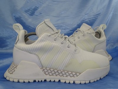 ADIDAS AF 1.4 SNEAKER GR 38 2/3 SCHUHE BOOST ZX DEERUPT YZY WEIß LAUFSCHUHE /D85
