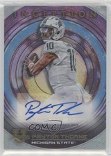 2022-23 Bowman Inception University Payton Thorne #BIA-PT Auto 5b1