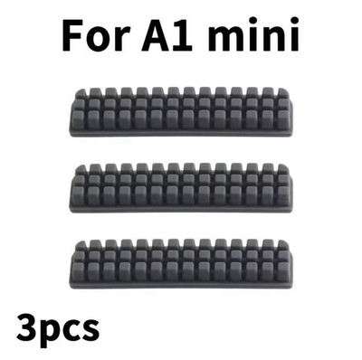 Düsenbürste für Bambu Lab A1 Mini Wischer, Silikonbürste
