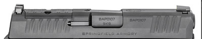 Springfield Armory Hellcat PRO OSP 9mm Complete Optic Ready Slide Barrel Spring
