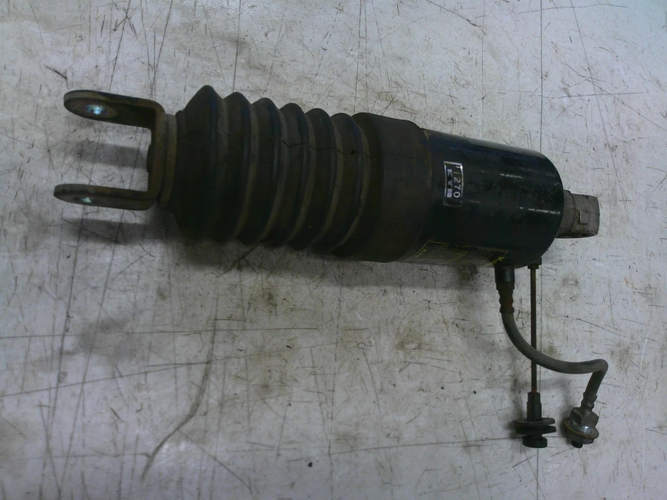 Kawasaki Ninja 900 GPZ900R ZX900A 1984-1986 amortiguador trasero suspensión resorte Foto 3 de 4