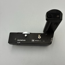  TOP MINT Olympus OM System Winder 2 for OM Cameras From Japan