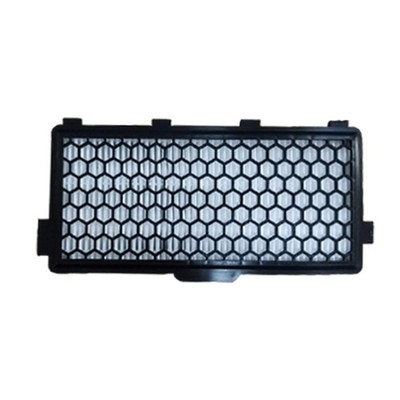 Ersatzfilter für Miele C1/C2/C3 & S-Serie, schwarz, 18,5 cm