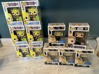Funko LOT Anakin Skywalker #567 Sylvie #897  Super Sonic #877, 2 Funko Protector