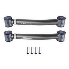 For 2PCS Adjustable Heavy Duty Front Lower Control Arm Kit fit for 1997-2006 J