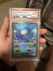 Pokémon Mew EX Bubble Mew PSA 10 Gem Mint 232/091 Sir SV Paldean Fates 2024