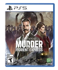 Agatha Christie: Murder On The Orient Express - PlayStation 5