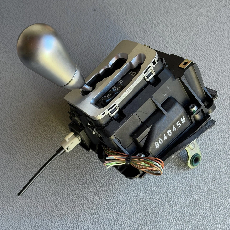 2004 2005 2006 2007 2008 CHRYSLER CROSSFIRE FLOOR GEAR SHIFT SHIFTER SELECTOR - Image 4 of 4