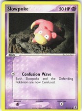 Slowpoke 80/112 Common FireRed & LeafGreen Pokemon on eBay