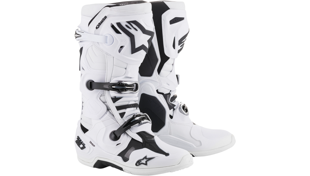 Alpinestars Tech 10 Motocross Offroad Dirtbike Riding Boots