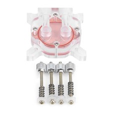 CPU GPU Water Cooling Block Copper Liquid Cooler Waterblock Fr Computer G1/4