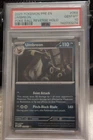 2025 Pokemon SV Prismatic Evolutions Umbreon 059/131 Reverse Holo PSA 10