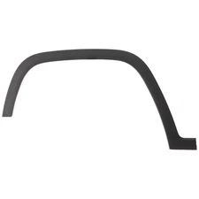 Fender Flares Moulding Trim Wheel Opening Molding Front Driver Left Side Hand