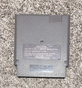 LJN Gotcha! The Sport! Nintendo NES Shooter Hunting Game NTSC-U/C